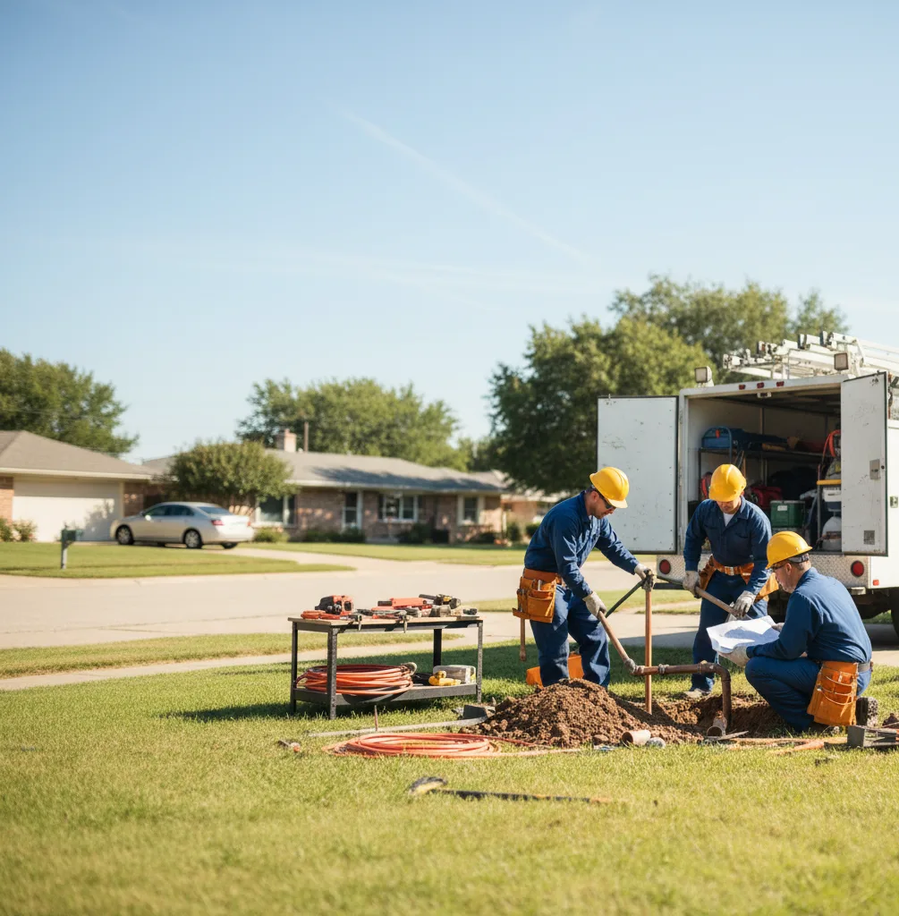 Water Heater Repair in Creston, IA